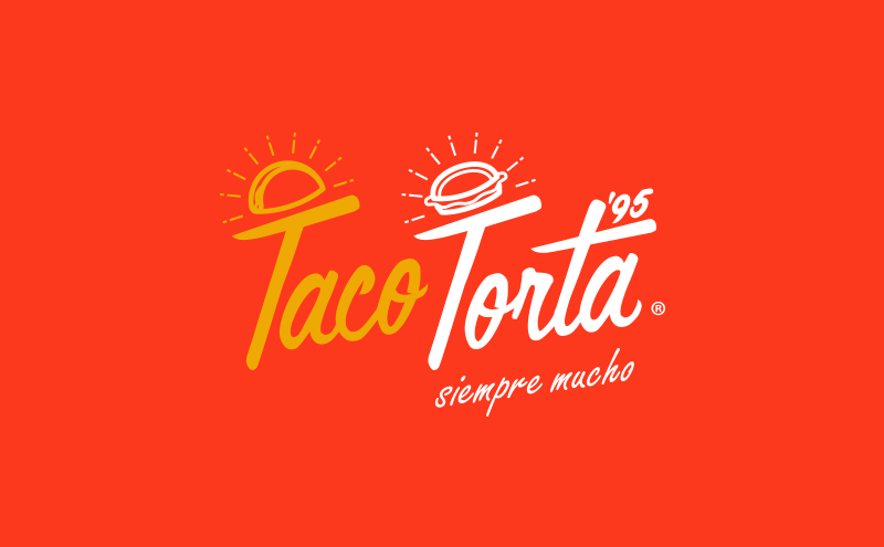 Taco Torta