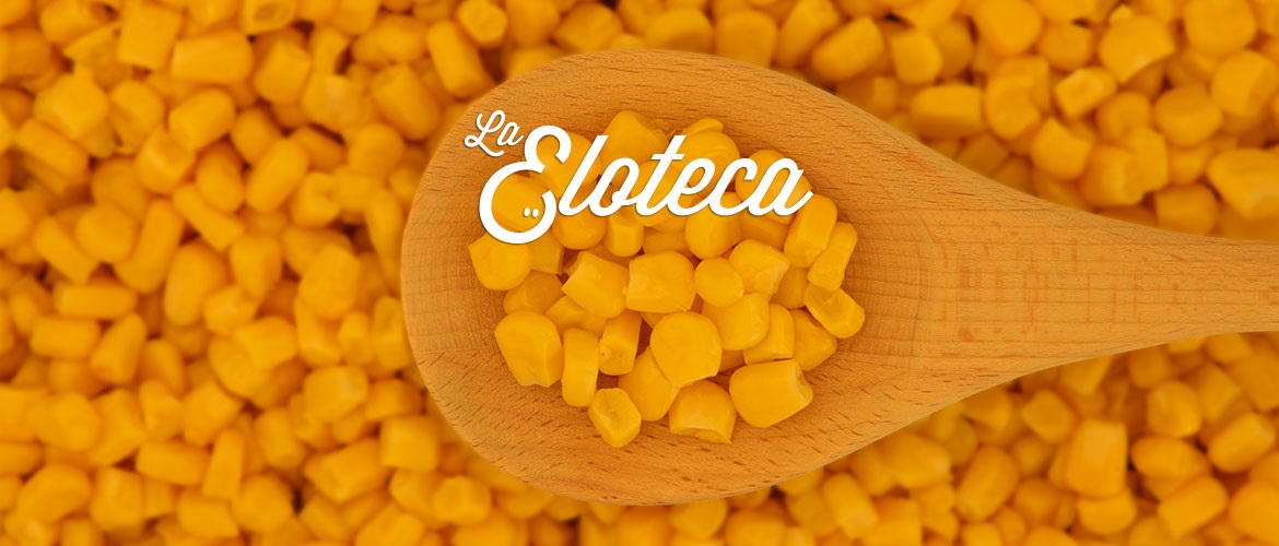 Nuestro sabor radica en la fuerza del maíz.