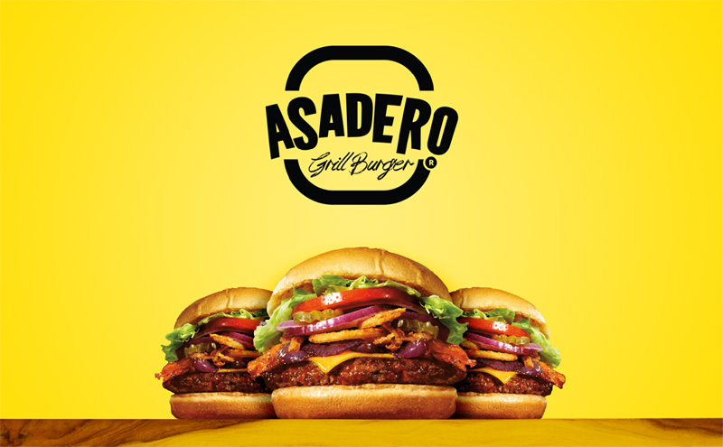 Asadero Grill Burger